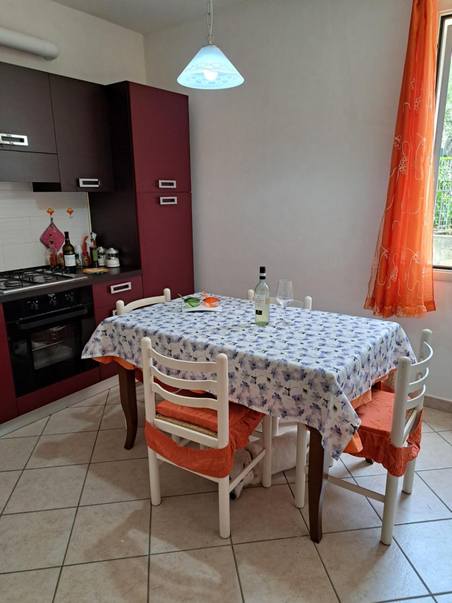 Villa M&R Cefalù Værelse billede