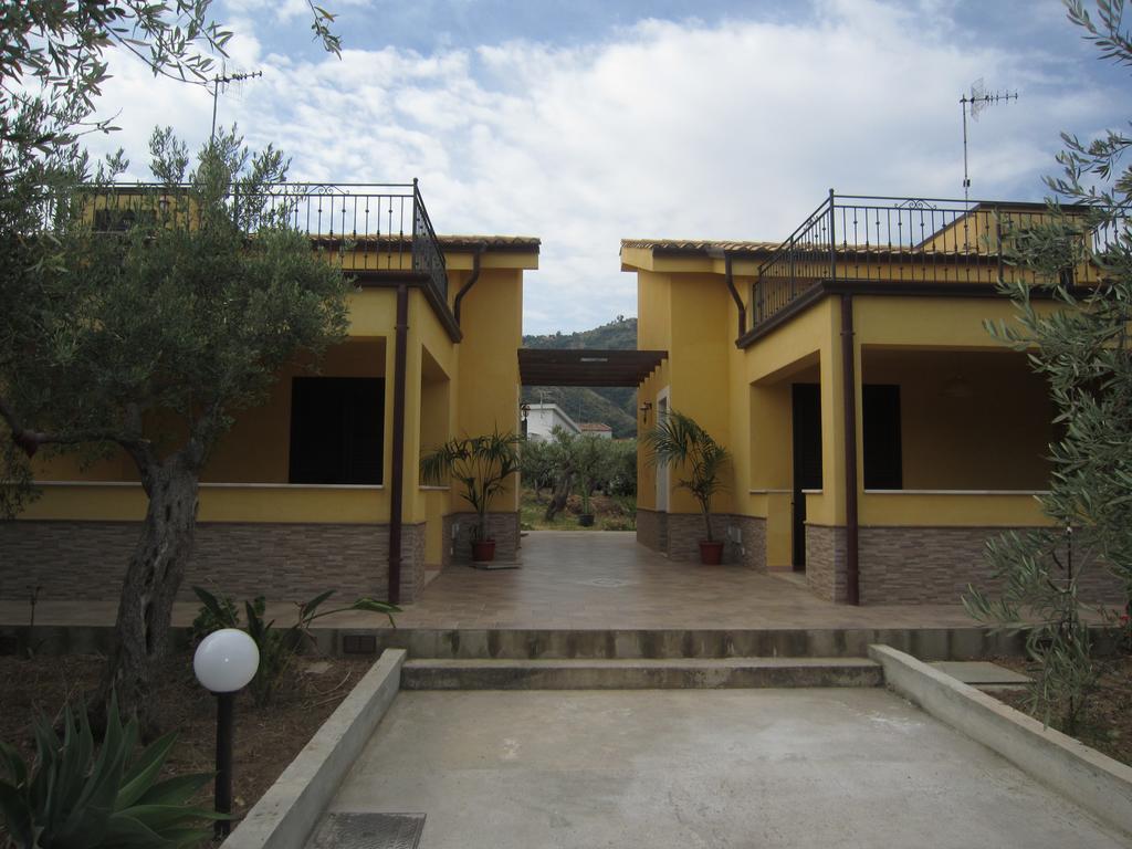 Villa M&R Cefalù Eksteriør billede