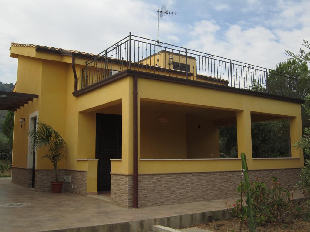 Villa M&R Cefalù Eksteriør billede