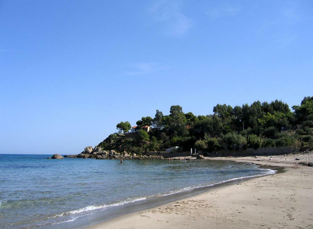 Villa M&R Cefalù Eksteriør billede